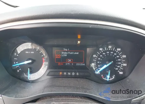 2014 Ford Fusion Se z USA, uszkodzony, nr VIN 3FA6P0H9XER279480